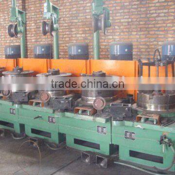 Wire Drawing Machine