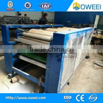 High Speed nonwoven printing machine