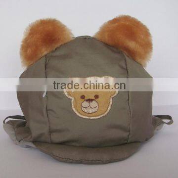Custom Cartoon Printing Women Winter Hat