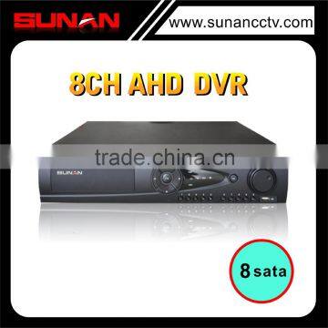 8ch Hybrid H 264 Ahd Cloud Dvr Prices Best DVR Rohs Huawei Hi 3531+3532