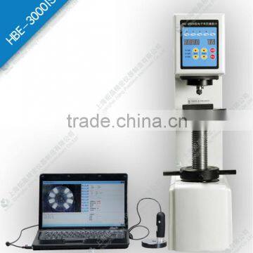 Image analysis electric Brinell hardness tester(HBE-3000IS)