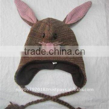 Animal Hat(Bunny Rabbit 3)