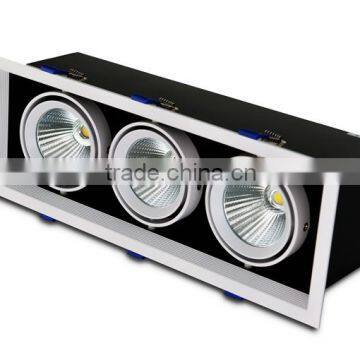 18W (Dual Head) LED AR111 _O