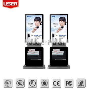 Indoor Advertising Frame With Advertising Video Player photo-3