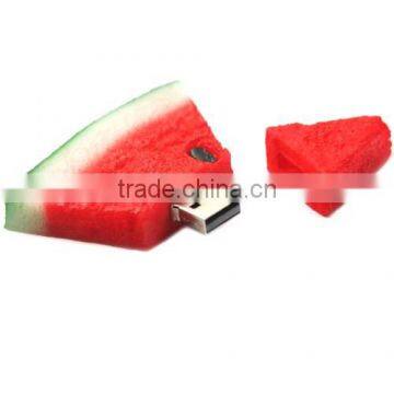 watermelon thumb drive 32gb with free keychain                        
                                                                                Supplier's Choice