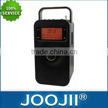 Multifunction DAB Clock Radio with digital radio