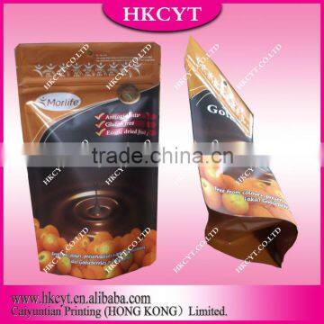 Cheap Customized Stand up Zipper Bag photo-5