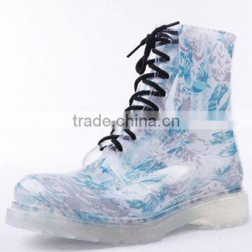 PVC Safety Boot Injection Molding Machine photo-3