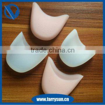 2016 Cheap Silicone rubber folding ballet shoe