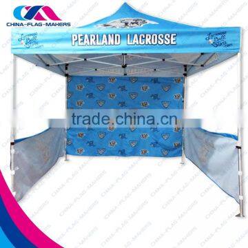 New no Moq Outdoor Waterproof 3x3 Aluminum Fold Tent for Beach