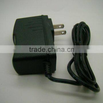 OEM Wholesale 6V DC 1A 1000mA AC Adapter Power Supply Cord Charger 5.5mm 2.5mm 2.1mm Plug Tip