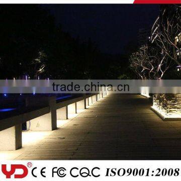 CE&FCC Waterproof IP68 outdoor washer led