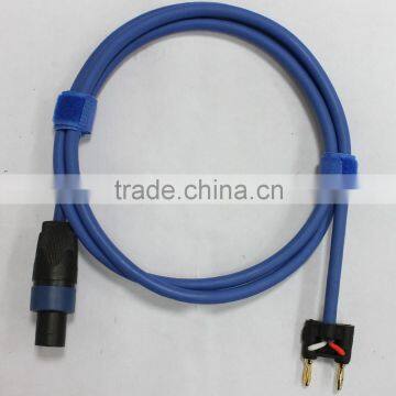 Mono 6.35 Jack Speakon Connector Cable photo-3