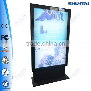 Outdoor waterproof led lighitng scrolling light box poster                        
                                                Quality Choice