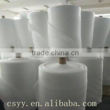 white epe roll foam wrap