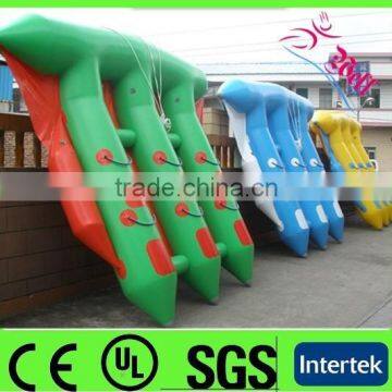 fly fish boat / fly fish water sports / banana boat fly fish