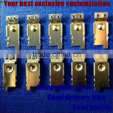 thermal protector metal stamping clip