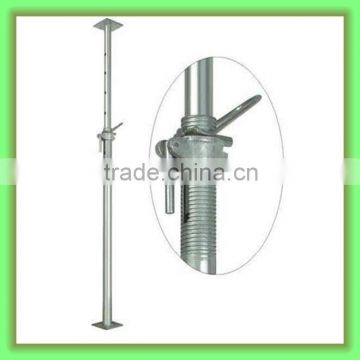 High quality Q235 galvanized construction acro jack made in China