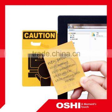 2016 Customized Stationery, Creative Stationery, Eco-friendly Plastic Stationery photo-4