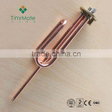 cheapest immersion water heaing element for electric water heater with thermostat hot sell