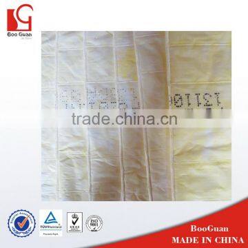 Top Level New Arrival Non Woven Fabric Pocket Filter photo-6