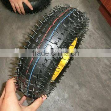 4.00-6 wheelbarrow rubber tyre tire