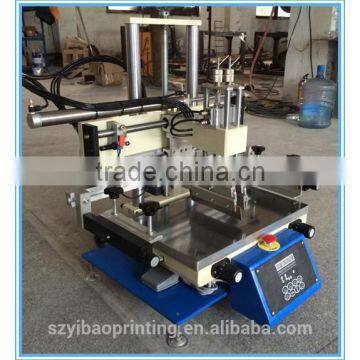 Desktop Logo Silk Screen Printer