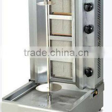 Gas Doner Kebab Making Machine, Kebab Grill Machine GB-950