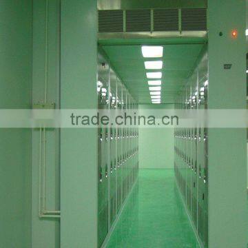 Goods air shower clean room