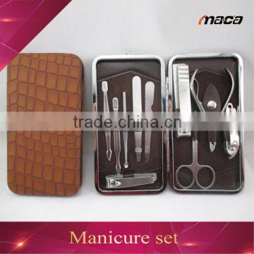 made in China customized kit manicure