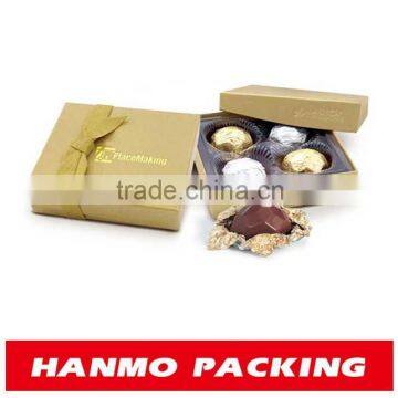 gift boxes with dividers factory customized