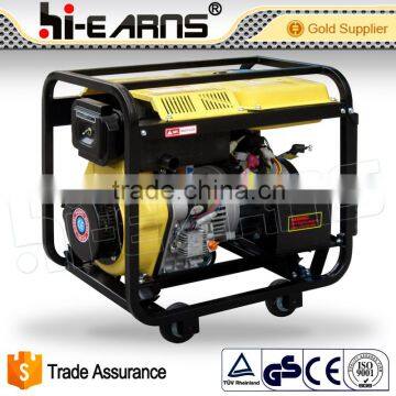 1.8KW Single Cylinder Welding Machine Portable Welding Machine Prices photo-5