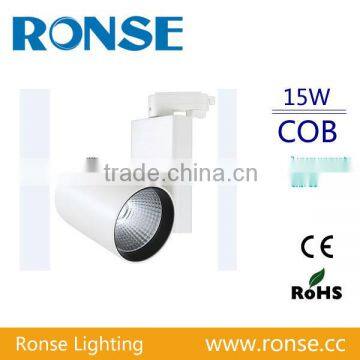 2016 new series LED track light spotlight 15W FOSHAN RONSE