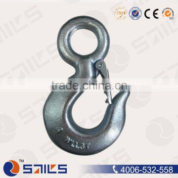 best sale us type 320a alloy steel eye cargo hook