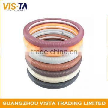 Micro Fiber Steering Wheel Cover Leather/ Leather Steering Wheel Cover