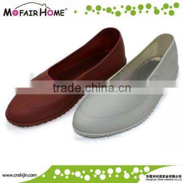 New design Utility Silicone Rubber rain shoes