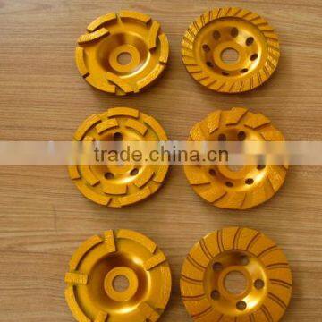 Diamond Grinding Wheels for Single Row Diamond Grinding Wheel photo-6
