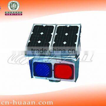 PC car front Xenon solar Strobe Lamp for Vehicle