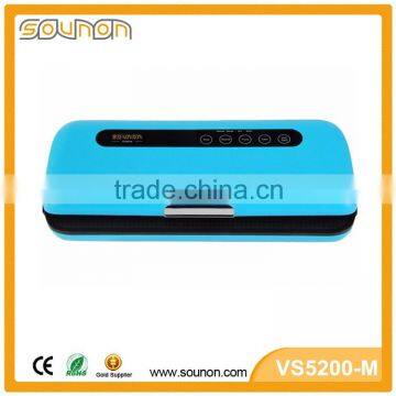 CE, RoHS, FCC Certificate Approved Household Appliances Electric Bag Food Saver Vacuum Sealer photo-3