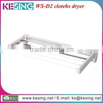 Folding Telescopic Wall Mounted Laundry Rack