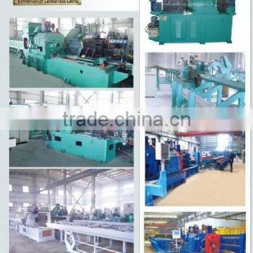 round steel bar rid CNC peeling machine