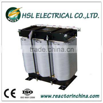 2.5A 6.1uH Three Phase Line Reactors