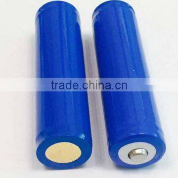 China Manufaturer 2200mAh 18650 3.7v Battery Li-ion 18650 Battery photo-3
