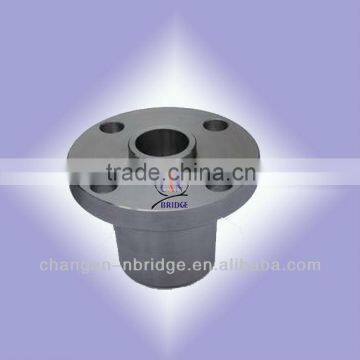 Round Base Plate Flange