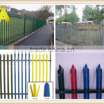 palisade fence-007 3.0m height high security fence