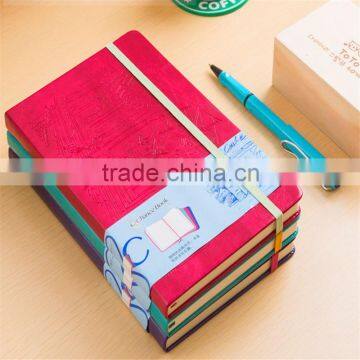 wholesale high quality cheap custom notebook printing in Shenzhen