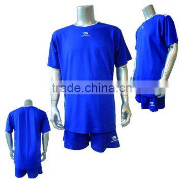 blue plain mens name brand short sports sleeve t-shirts