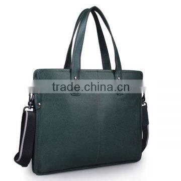 Genuine Leather Men Office Bag Leather Office Bags for Man photo-2
