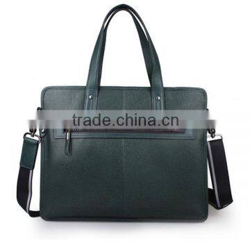Genuine Leather Men Office Bag Leather Office Bags for Man photo-4
