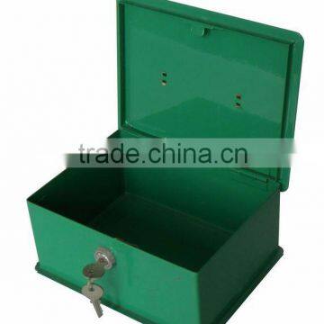 small metal tool box